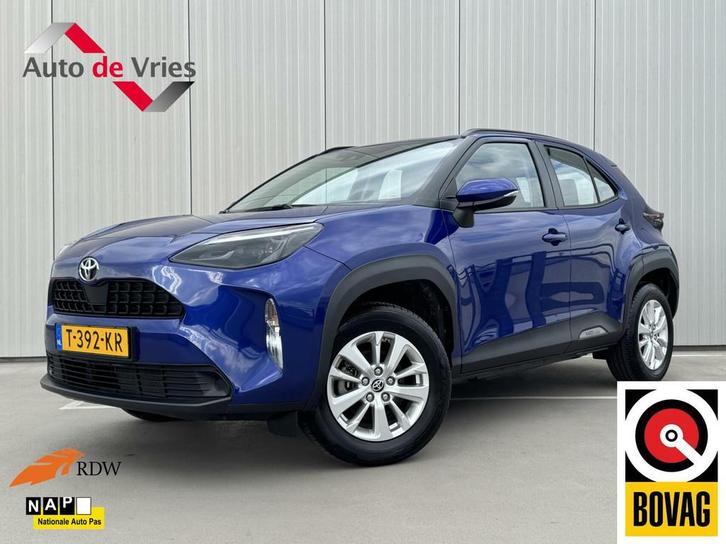 Toyota Yaris Cross 1.5 VVT-I Active|NL-Auto|CarPlay/Android, Auto's, Toyota, Bedrijf, Te koop, Yaris Cross, ABS, Achteruitrijcamera