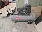 Airpress compressor HK 600 200, Doe-het-zelf en Verbouw, Compressors, 100 liter of meer, Ophalen, Zo goed als nieuw, 6 tot 10 bar