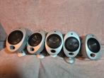 keff eitjes, Audio, Tv en Foto, Luidsprekers, Gebruikt, 60 tot 120 watt, Surroundset zonder subwoofer, Ophalen