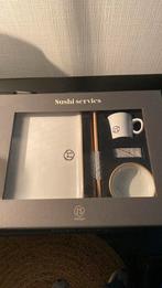 Zusss sushi servies 2 x 2 personen, Huis en Inrichting, Keuken | Servies, Overige typen, Nieuw, Ophalen of Verzenden, Overige stijlen