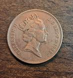 Britse 2 Pence Munt 1988, Ophalen of Verzenden, Overige landen, Losse munt
