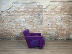 Bij TheReSales: Cassina 637 Utrecht Limited Edition paars, Huis en Inrichting, Fauteuils, 75 tot 100 cm, Ophalen of Verzenden