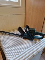 Black en decker, heggenschaar, Tuin en Terras, Heggenscharen, Ophalen of Verzenden, Gebruikt, Elektrisch