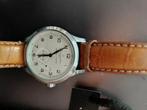 Fromanteel Amsterdam Polshorloge, Ophalen of Verzenden, Zo goed als nieuw, Leer, Overige merken