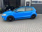 Volkswagen Polo 1.2 TSI LOUNGE ! AUTOMAAT !, Stof, Gebruikt, 4 cilinders, Bedrijf
