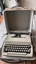 Vintage Remington Mark ll typemachine in koffer, Gebruikt, Ophalen