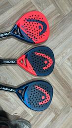 Head radical elite,Motion en pro nieuw, Sport en Fitness, Padel, Ophalen of Verzenden, Nieuw, Padelracket