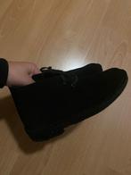 Clarks desert boot, Kleding | Dames, Schoenen, Verzenden, Zo goed als nieuw, Zwart