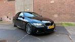 BMW 3-Serie 3.0 I 330 Cabrio AUT 2009 Zwart, Auto's, Achterwielaandrijving, Cabriolet, 4 stoelen, 272 pk