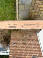 Lillträsk keukenblad 186 x 63,5 wit, Ophalen, Wit, Nieuw, 50 tot 100 cm