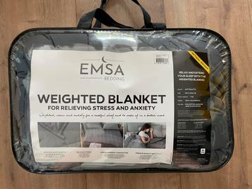 Verzwaringsdeken 7 kg, zgan beschikbaar voor biedingen