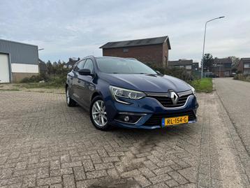 Renault Mégane Estate 1.2 TCe Limited KEYLESS beschikbaar voor biedingen