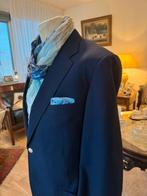 KOLBERT/BLAZER CANALI EXCLUSIEF, Blauw, Ophalen of Verzenden, Zo goed als nieuw, CANALI EXCLUSIEF