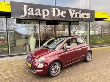 Fiat 500 0.9 TwinAir Turbo Lounge beschikbaar voor biedingen