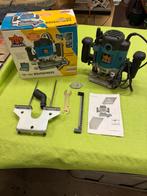 Top craft bovenfrees TBF-1200, Doe-het-zelf en Verbouw, Gereedschap | Freesmachines, Ophalen of Verzenden, Gebruikt, Bovenfrees