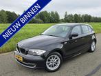BMW 1-serie 118i Business Line (bj 2010), Auto's, BMW, 1-Serie, Achterwielaandrijving, Origineel Nederlands, Handgeschakeld