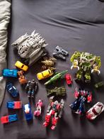 Diverse transformers lot, Verzamelen, Transformers, Overige generaties, Ophalen of Verzenden, Zo goed als nieuw, Overige rassen