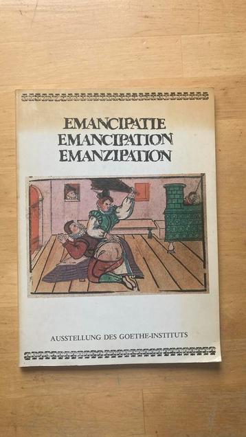 Emancipatie. In 4 eeuwen prenten. Goethe-Institut.catalogus beschikbaar voor biedingen