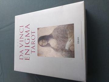 Da vinci enigma tarot  beschikbaar voor biedingen