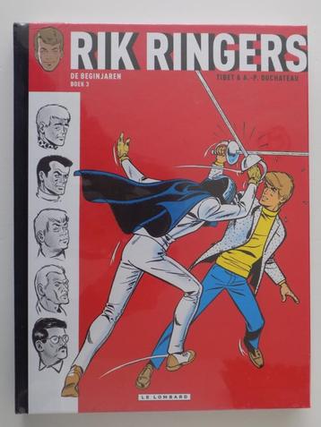 Rik Ringers - 03_HC_I_L_De beginjaren Boek 3 [93 van 165] beschikbaar voor biedingen