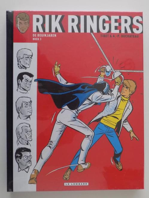 Rik Ringers - 03_HC_I_L_De beginjaren Boek 3 [93 van 165], Boeken, Stripboeken, Nieuw, Eén stripboek, Ophalen of Verzenden