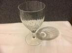 1 wijnglas kristal, Antiek en Kunst, Antiek | Glas en Kristal, Ophalen of Verzenden