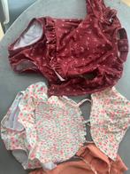 Baby zwemkleding (UV-pakje en badpakjes) maat 62/68!, Ophalen of Verzenden, Zo goed als nieuw, Maat 68, Hema