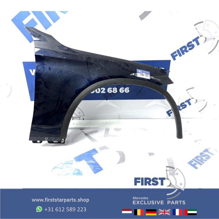 W253 GLC AMG ZIJSCHERM RECHTS Mercedes 2016-2021 VOORSCHERM, Auto-onderdelen, Carrosserie en Plaatwerk, Spatbord, Mercedes-Benz