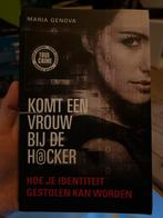 Komt een vrouw bij de hacker - Maria Genova, Ophalen of Verzenden, Zo goed als nieuw