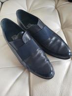 Leren Bladelli loafers in donkerblauw maat 41, Kleding | Dames, Schoenen, Ophalen of Verzenden, Zo goed als nieuw, Blauw, Instappers