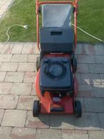 Benzine grasmaaier, Tuin en Terras, Cirkelmaaier, Ophalen of Verzenden, Zo goed als nieuw