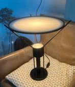 Vintage design tafellamp lamp Skive van Rob van Beek discus, Huis en Inrichting, Ophalen of Verzenden, Gebruikt, Metaal, Minder dan 50 cm