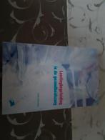 A. Manneke - Leerlingbegeleiding in de gezondheidszorg, Ophalen of Verzenden, Zo goed als nieuw, A. Manneke