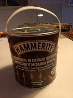 Te Koop Metaalverf Hammerite., Ophalen, Bruin, Nieuw, Verf