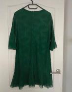 Groene jurk, Kleding | Dames, Maat 38/40 (M), Ophalen of Verzenden, Zo goed als nieuw, Boven de knie