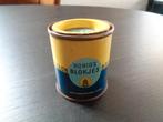 Oud blikje Honig Bouillonblokjes., Ophalen of Verzenden, Gebruikt, Overige, Overige merken