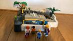 Playmobil zeehonden verblijf, Ophalen of Verzenden, Gebruikt