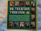 LP verzamel 28 telstar troeven, Cd's en Dvd's, Vinyl | Verzamelalbums, Ophalen of Verzenden, Gebruikt, 12 inch, Nederlandstalig