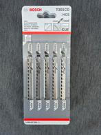 Decoupeerzaagjes BOSCH T301CD, Ophalen of Verzenden, Nieuw