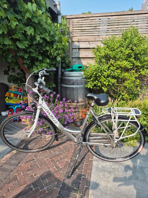 Gazelle Esprit damesfiets 28inch, Fietsen en Brommers, Fietsen | Dames | Damesfietsen, Gebruikt, Gazelle, Versnellingen, Ophalen