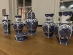 Kaststel - prachtige antieke vazen - Japans porcelein, Antiek en Kunst, Ophalen of Verzenden