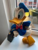 Collectors Item Donald Duck beeld 50 cm hoog, bieden, Verzamelen, Disney, Ophalen of Verzenden, Donald Duck, Zo goed als nieuw