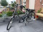 Stella Nantes voorwielmotor extra lage instap e-bike, Zo goed als nieuw, 51 tot 55 cm, 50 km per accu of meer, Ophalen