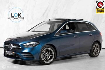 Mercedes B-klasse 250 e Business Solution AMG PANO|SFEER|LED beschikbaar voor biedingen