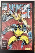 Wolverine # 77 Marvel Legends Reprint Variant, Amerika, Larry Hama, Ophalen of Verzenden, Eén comic
