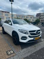 Mercedes-Benz GLE 350d  4MATIC 9G-TRONIC 2015 Wit FULL OPTIE, Auto's, Mercedes-Benz, Automaat, 258 pk, 255 €/maand, GLE