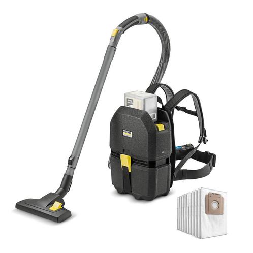 KARCHER RUG STOFZUIGER BVL 3/1 Bp Anniversary Edition, Witgoed en Apparatuur, Stofzuigers, Nieuw, Stofzuiger, Minder dan 1200 watt
