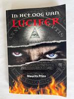 In het oog van Lucifer - Maurits Prins, Boeken, Ophalen of Verzenden, Zo goed als nieuw, België