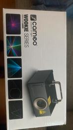 Cameo wookie 400rgb laser zgan, Muziek en Instrumenten, Licht en Laser, Ophalen of Verzenden, Zo goed als nieuw, Laser