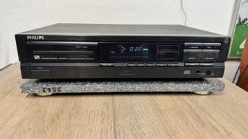 Philips CD605 bitstream Conpact Disc Speler / CDM4/19 beschikbaar voor biedingen